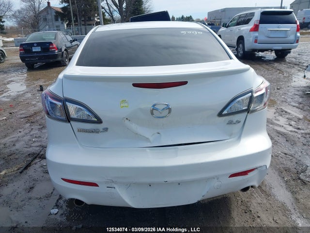 Aukcja sprzedaży 2010 Mazda Mazda3 Gt, vin: JM1BL1S52A1189874, numer aukcji: 12534074