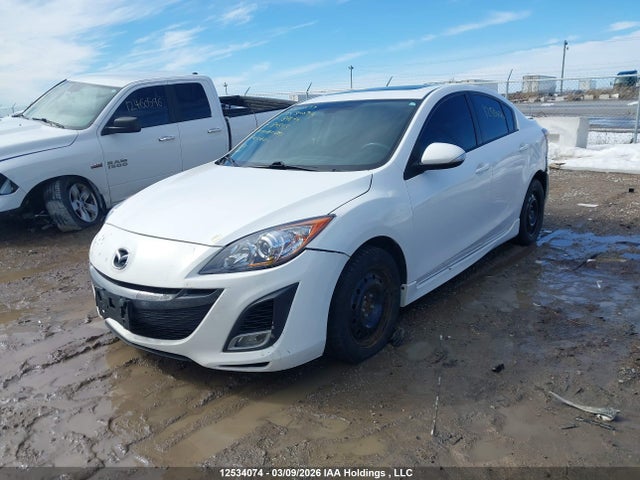 Aukcja sprzedaży 2010 Mazda Mazda3 Gt, vin: JM1BL1S52A1189874, numer aukcji: 12534074
