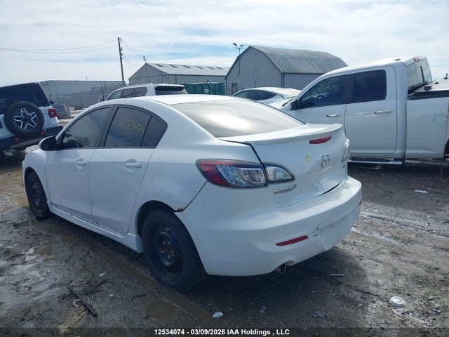 Aukcja sprzedaży 2010 Mazda Mazda3 Gt, vin: JM1BL1S52A1189874, numer aukcji: 12534074