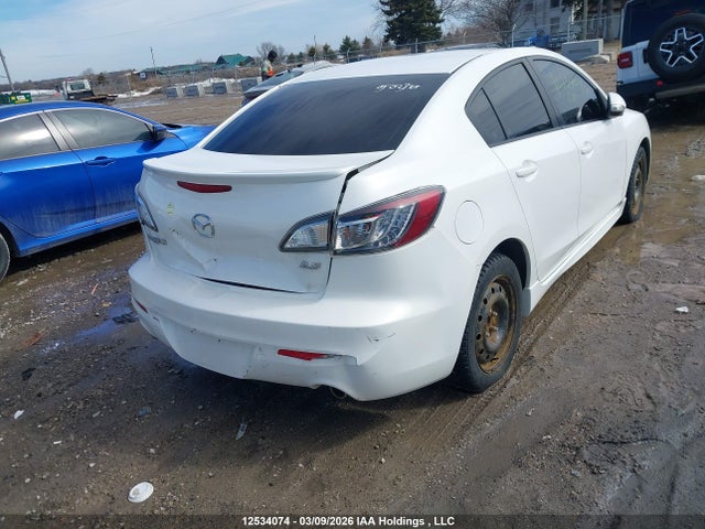 Aukcja sprzedaży 2010 Mazda Mazda3 Gt, vin: JM1BL1S52A1189874, numer aukcji: 12534074