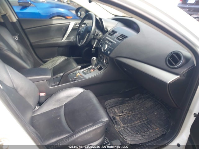 Aukcja sprzedaży 2010 Mazda Mazda3 Gt, vin: JM1BL1S52A1189874, numer aukcji: 12534074