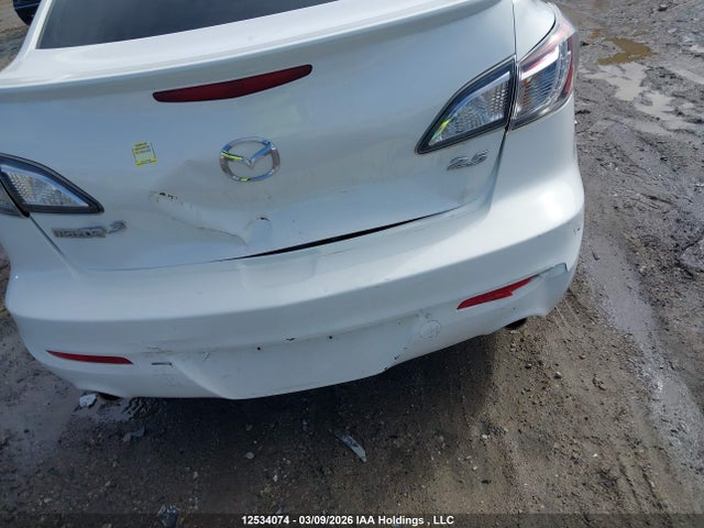 Aukcja sprzedaży 2010 Mazda Mazda3 Gt, vin: JM1BL1S52A1189874, numer aukcji: 12534074