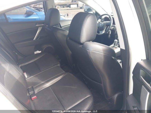 Aukcja sprzedaży 2010 Mazda Mazda3 Gt, vin: JM1BL1S52A1189874, numer aukcji: 12534074