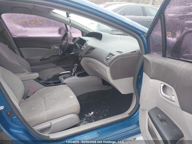 Aukcja sprzedaży 2012 Honda Civic Lx, vin: 2HGFB2F48CH040614, numer aukcji: 12534075