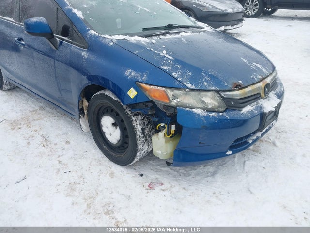 Aukcja sprzedaży 2012 Honda Civic Lx, vin: 2HGFB2F48CH040614, numer aukcji: 12534075