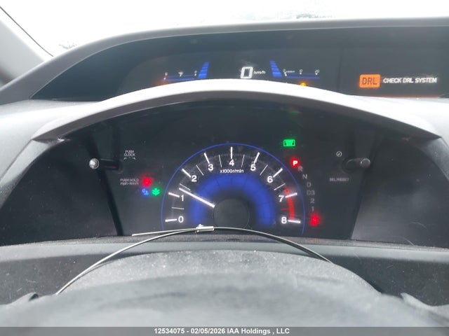 Aukcja sprzedaży 2012 Honda Civic Lx, vin: 2HGFB2F48CH040614, numer aukcji: 12534075