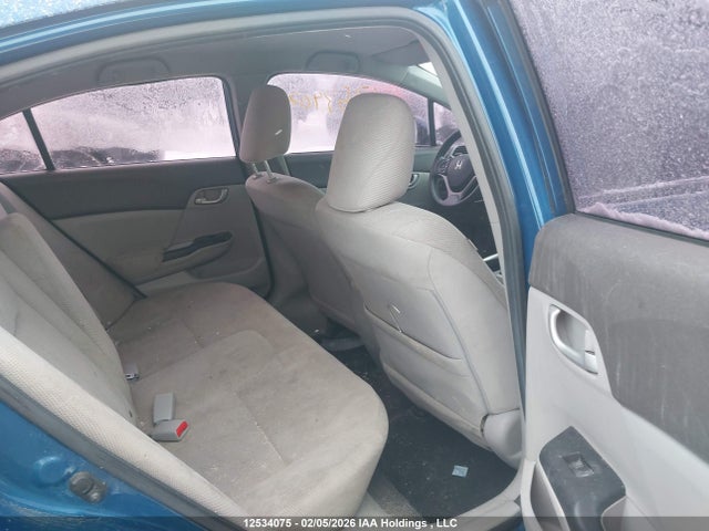 Aukcja sprzedaży 2012 Honda Civic Lx, vin: 2HGFB2F48CH040614, numer aukcji: 12534075