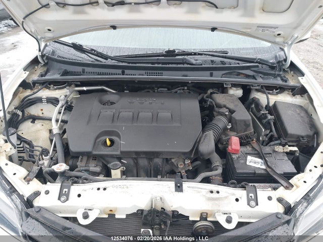 12534076 :رقم المزاد ، 2T1BURHE8HC875927 vin ، 2017 Toyota Corolla Le مزاد بيع