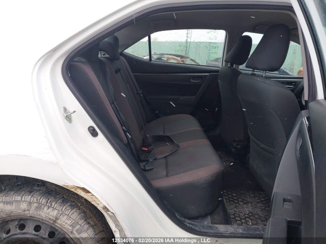 12534076 :رقم المزاد ، 2T1BURHE8HC875927 vin ، 2017 Toyota Corolla Le مزاد بيع