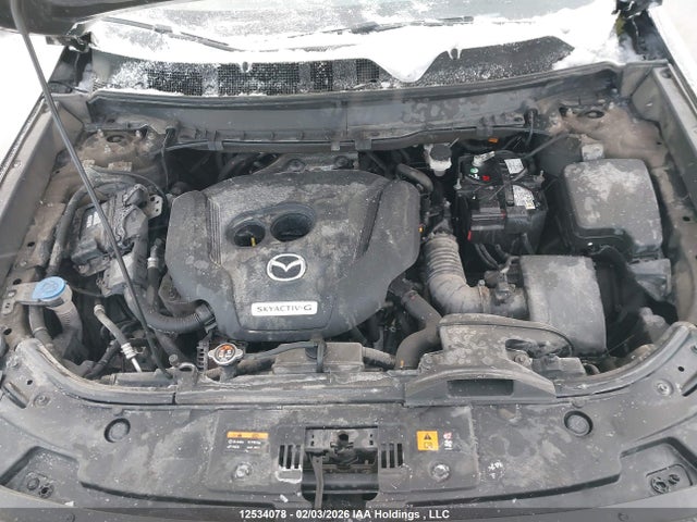 Mazda Cx-9 Grand Touring 2020 JM3TCBDY8L0417149 Image 10
