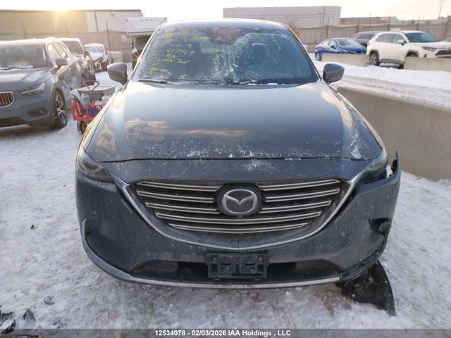 Mazda Cx-9 Grand Touring 2020 JM3TCBDY8L0417149 Image 11