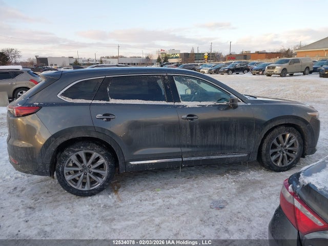 Mazda Cx-9 Grand Touring 2020 JM3TCBDY8L0417149 Image 12