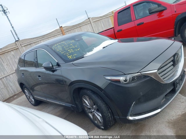 Mazda Cx-9 Grand Touring 2020 JM3TCBDY8L0417149 Image 14