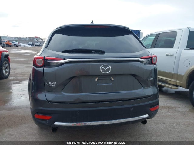 Mazda Cx-9 Grand Touring 2020 JM3TCBDY8L0417149 Image 17