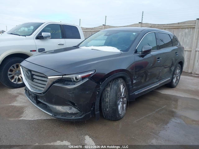 Mazda Cx-9 Grand Touring 2020 JM3TCBDY8L0417149 Image 2