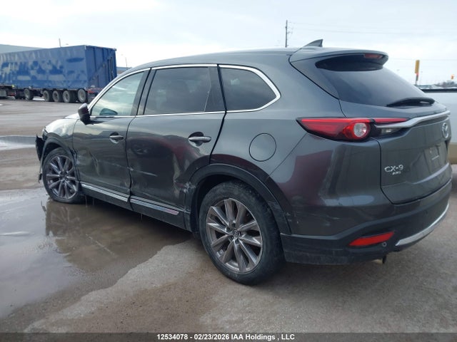 Mazda Cx-9 Grand Touring 2020 JM3TCBDY8L0417149 Image 3