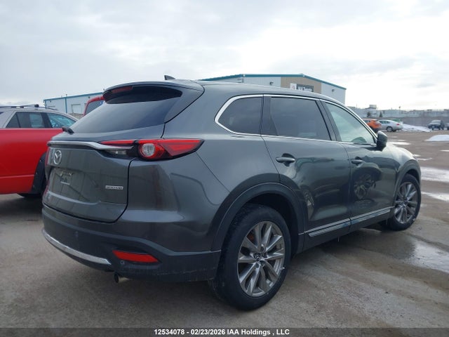 Mazda Cx-9 Grand Touring 2020 JM3TCBDY8L0417149 Image 4