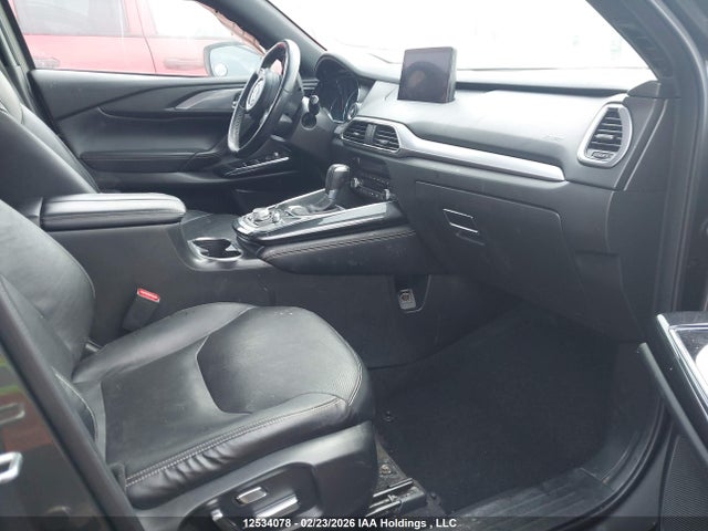 Mazda Cx-9 Grand Touring 2020 JM3TCBDY8L0417149 Image 5