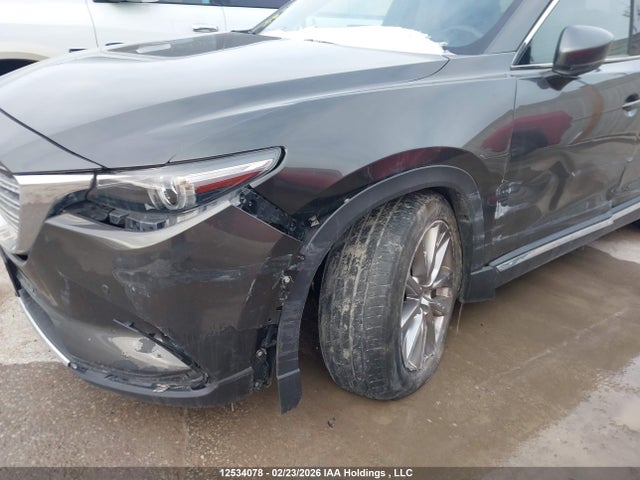 Mazda Cx-9 Grand Touring 2020 JM3TCBDY8L0417149 Image 6