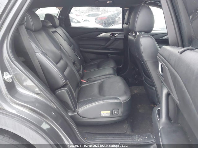 Mazda Cx-9 Grand Touring 2020 JM3TCBDY8L0417149 Image 8