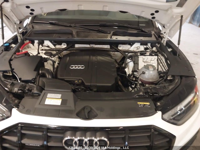 WA1AAAFY2P2151578 Audi Q5 45 Komfort