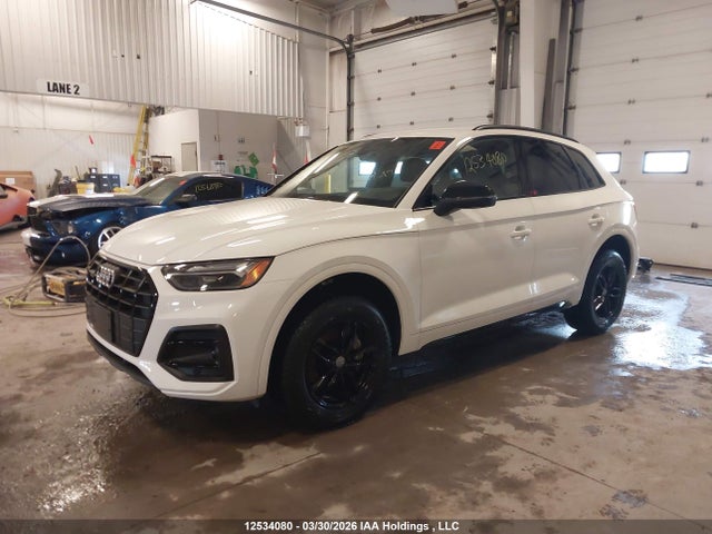WA1AAAFY2P2151578 Audi Q5 45 Komfort