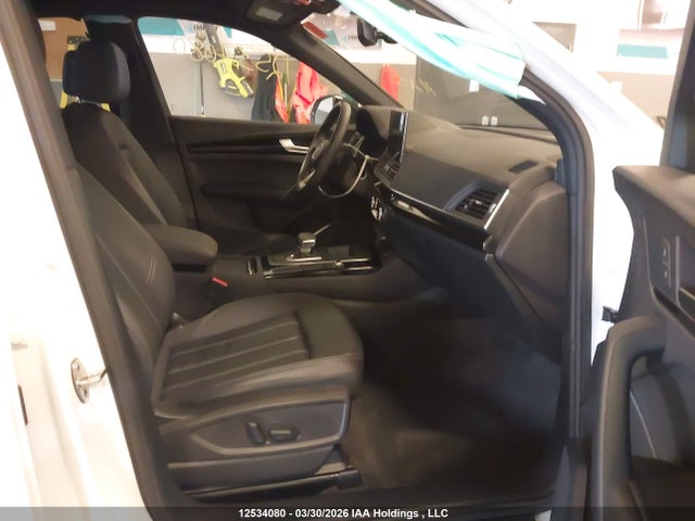 WA1AAAFY2P2151578 Audi Q5 45 Komfort