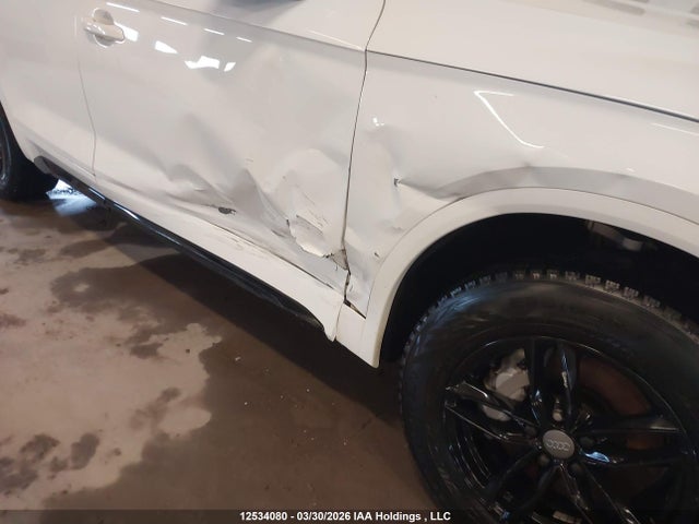 WA1AAAFY2P2151578 Audi Q5 45 Komfort