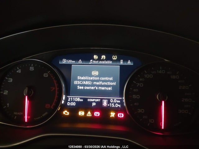 WA1AAAFY2P2151578 Audi Q5 45 Komfort