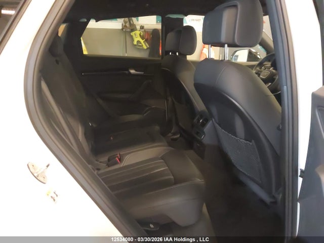 WA1AAAFY2P2151578 Audi Q5 45 Komfort