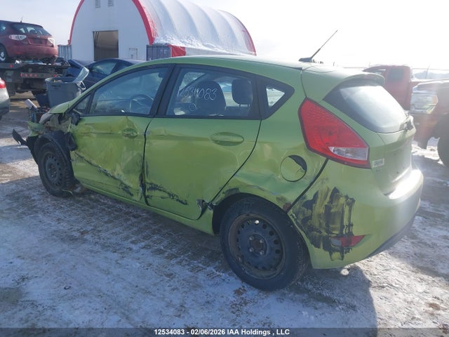 12534083 :رقم المزاد ، 3FADP4EJ3BM102954 vin ، 2011 Ford Fiesta Se مزاد بيع