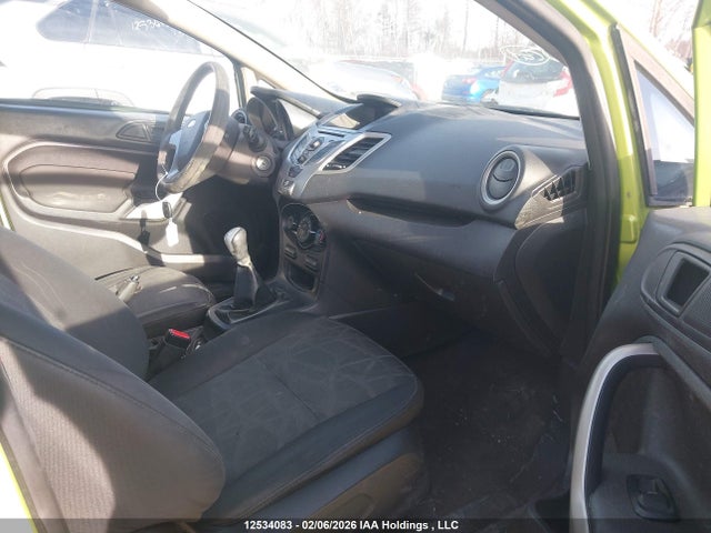 12534083 :رقم المزاد ، 3FADP4EJ3BM102954 vin ، 2011 Ford Fiesta Se مزاد بيع