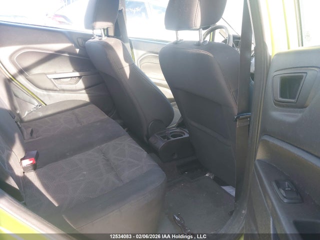 12534083 :رقم المزاد ، 3FADP4EJ3BM102954 vin ، 2011 Ford Fiesta Se مزاد بيع