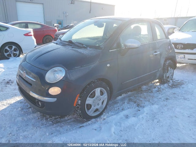 Fiat 500 LOUNGE 2017 3C3CFFCR7HT694214 Image 2