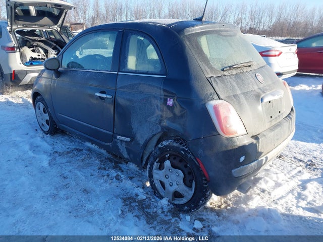Fiat 500 LOUNGE 2017 3C3CFFCR7HT694214 Image 3