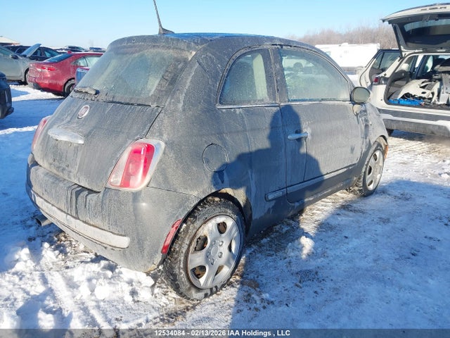 Fiat 500 LOUNGE 2017 3C3CFFCR7HT694214 Image 4