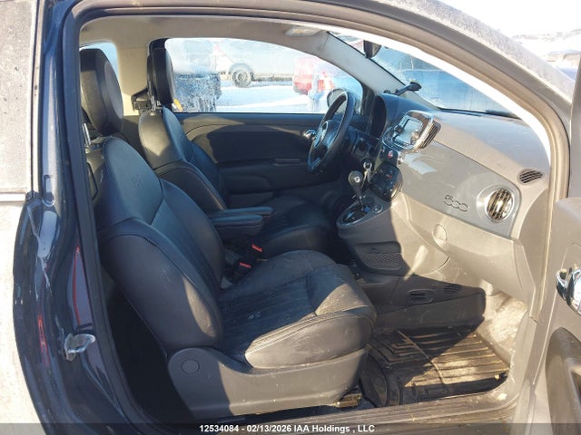 Fiat 500 LOUNGE 2017 3C3CFFCR7HT694214 Image 5