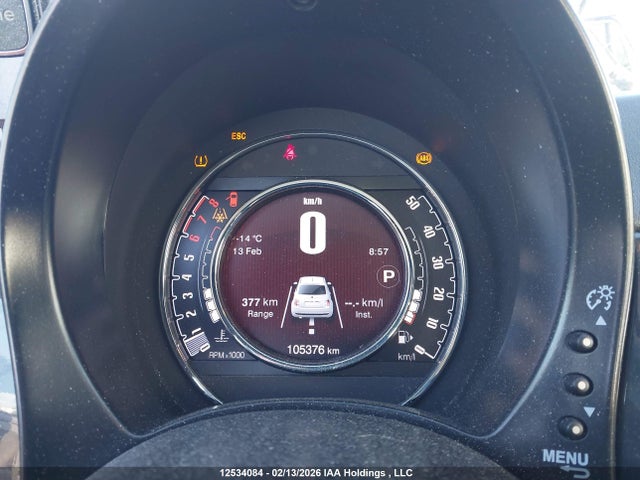 Fiat 500 LOUNGE 2017 3C3CFFCR7HT694214 Image 7