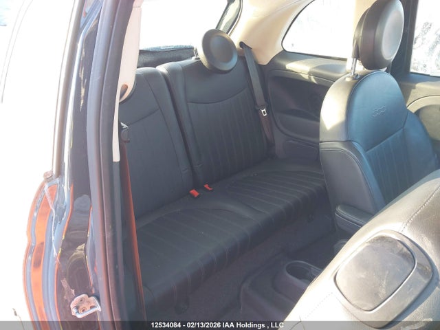 Fiat 500 LOUNGE 2017 3C3CFFCR7HT694214 Image 8