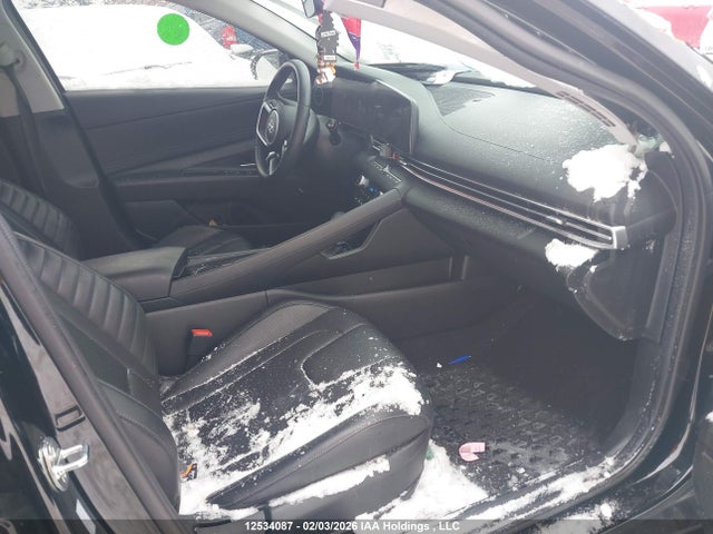 KMHLN4DG5RU701759 Hyundai Elantra Luxury