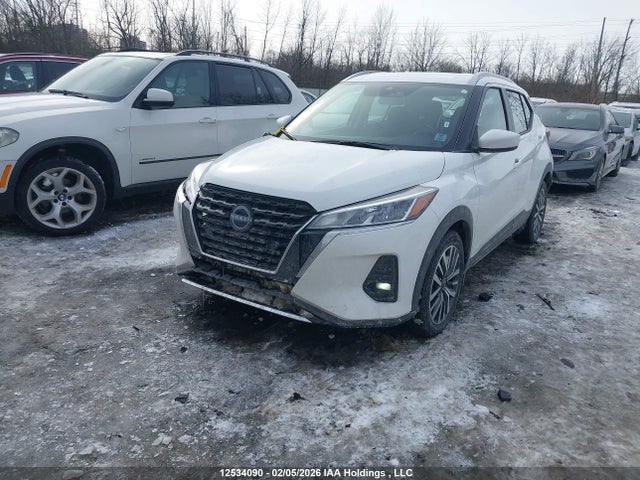 3N1CP5CV4SL468805 Nissan Kicks Play Sv