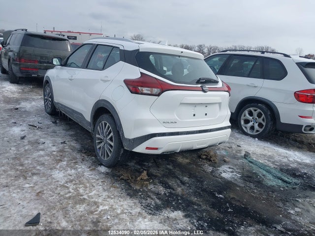 3N1CP5CV4SL468805 Nissan Kicks Play Sv