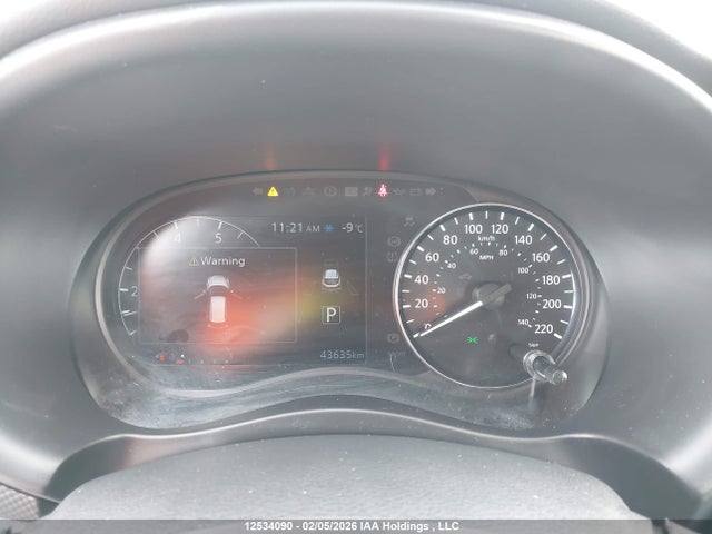 3N1CP5CV4SL468805 Nissan Kicks Play Sv