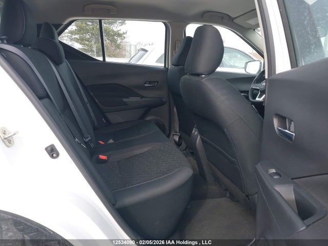 3N1CP5CV4SL468805 Nissan Kicks Play Sv
