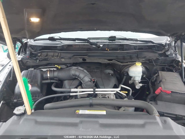 12534091 :رقم المزاد ، 1C6RD7MT0CS151543 vin ، 2012 Ram 1500 Sport مزاد بيع