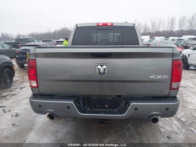 12534091 :رقم المزاد ، 1C6RD7MT0CS151543 vin ، 2012 Ram 1500 Sport مزاد بيع