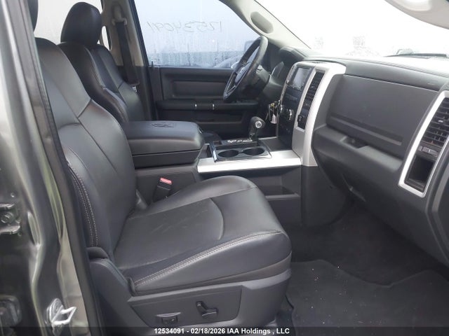 12534091 :رقم المزاد ، 1C6RD7MT0CS151543 vin ، 2012 Ram 1500 Sport مزاد بيع