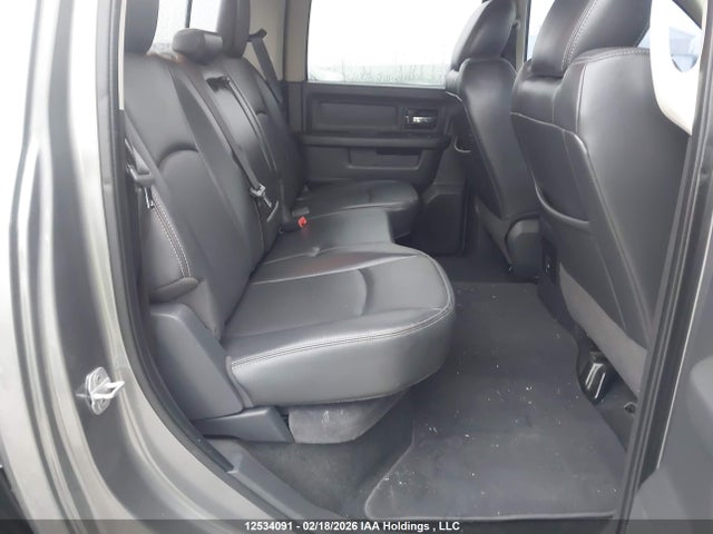 12534091 :رقم المزاد ، 1C6RD7MT0CS151543 vin ، 2012 Ram 1500 Sport مزاد بيع