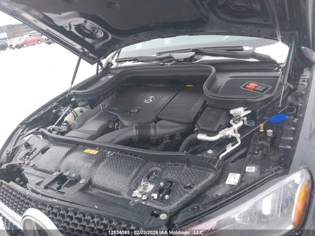 4JGFB4FB2TB533444 Mercedes-Benz Gle 350 4matic