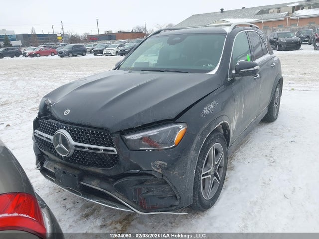 4JGFB4FB2TB533444 Mercedes-Benz Gle 350 4matic